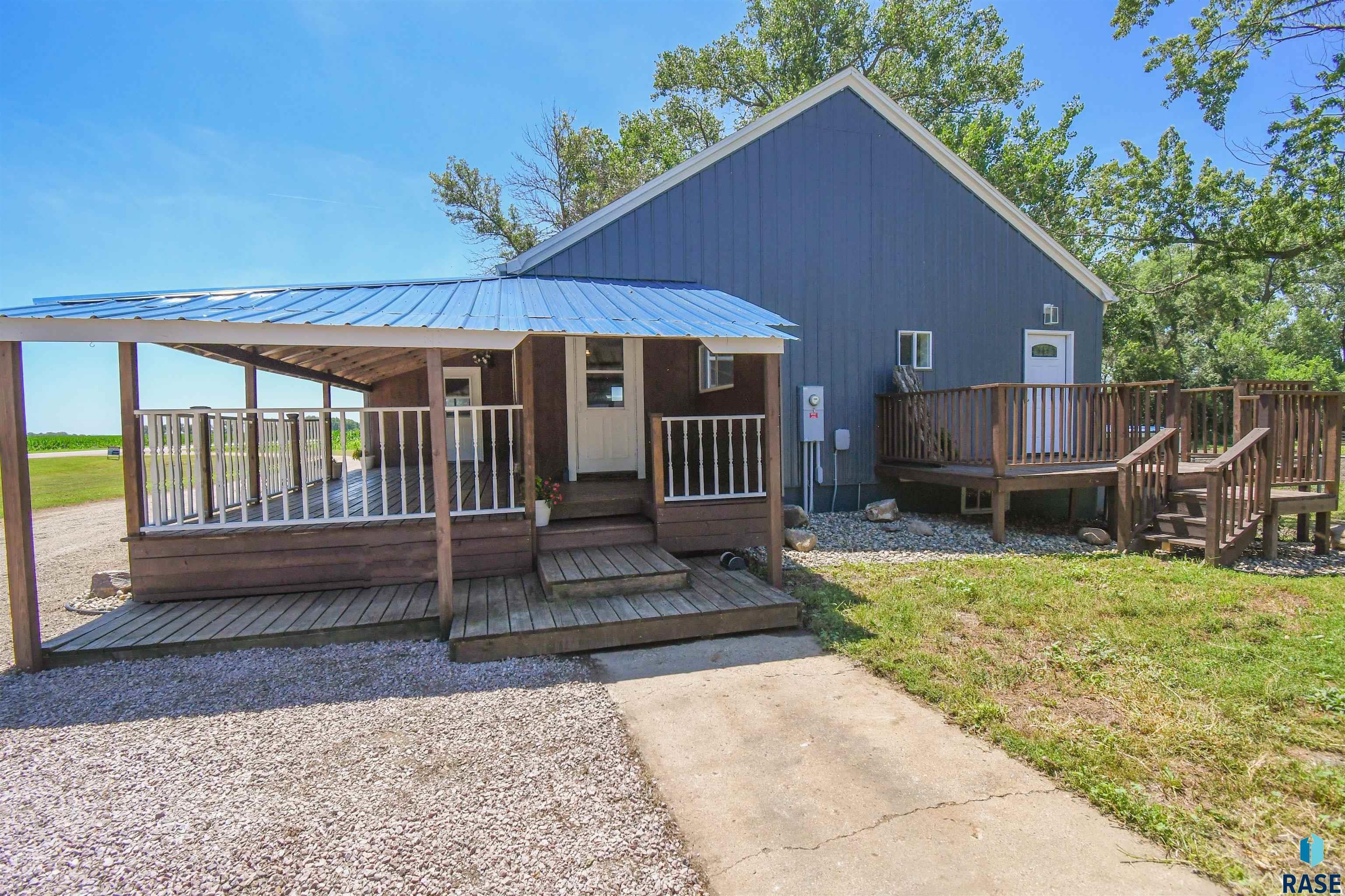 Property Photo: 30021 471st Ave SD 57004