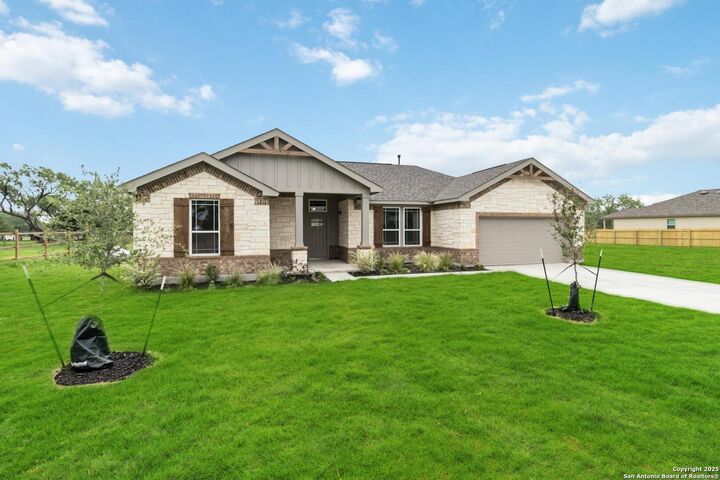 Property Photo:  21136 Prairie Rose  TX 78264 