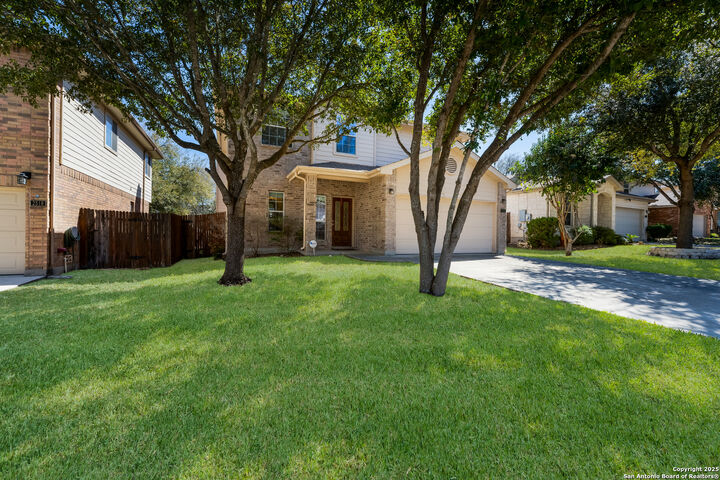 Property Photo: 2512 Sir Barton Bay Dr TX 78108