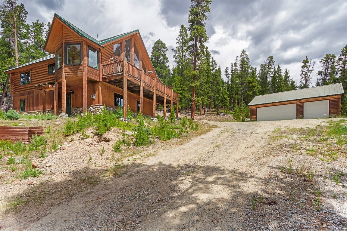 Property Photo:  725 Zebulon Street  CO 80440 