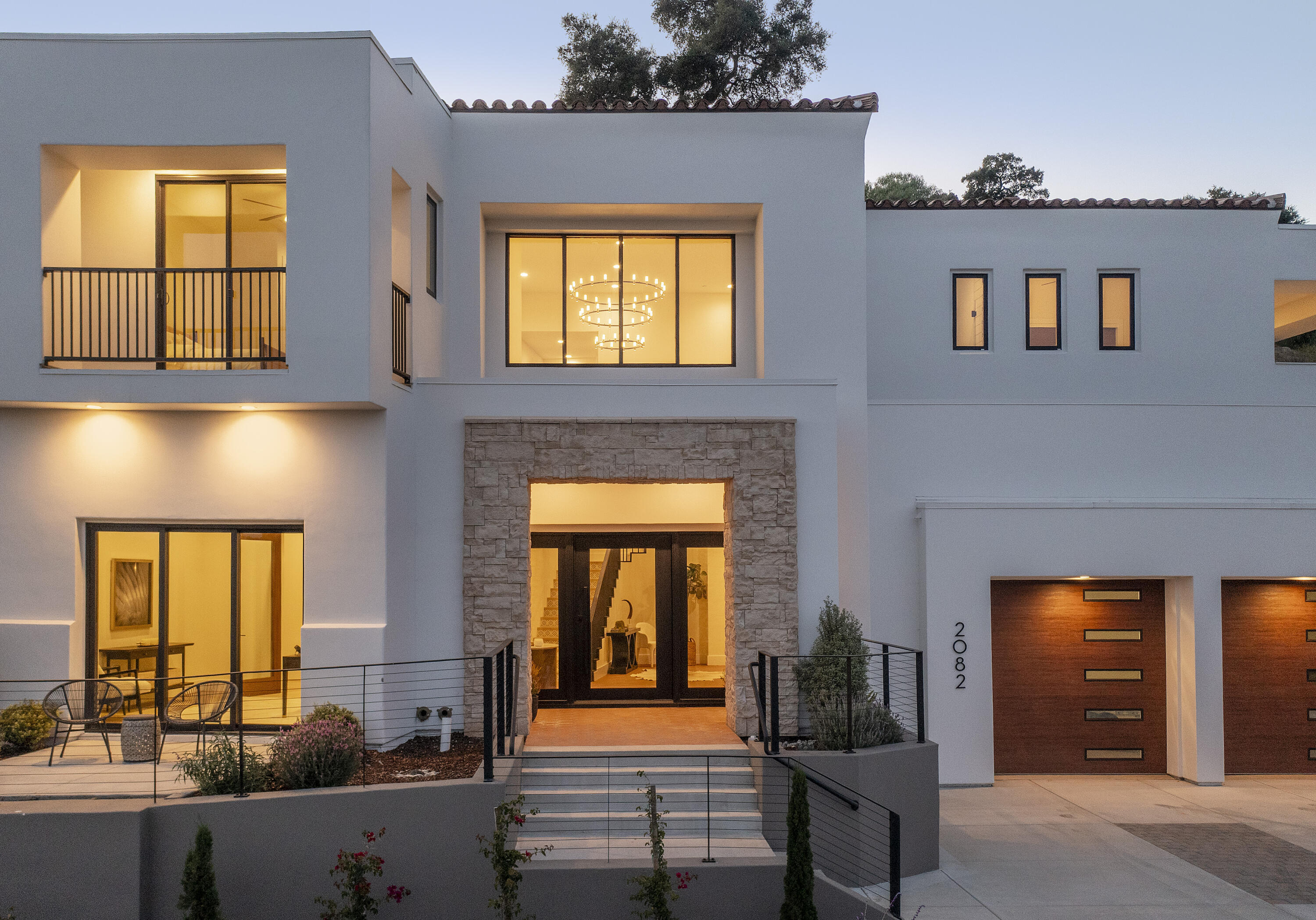 Property Photo: 2082 Las Canoas Road CA 93105