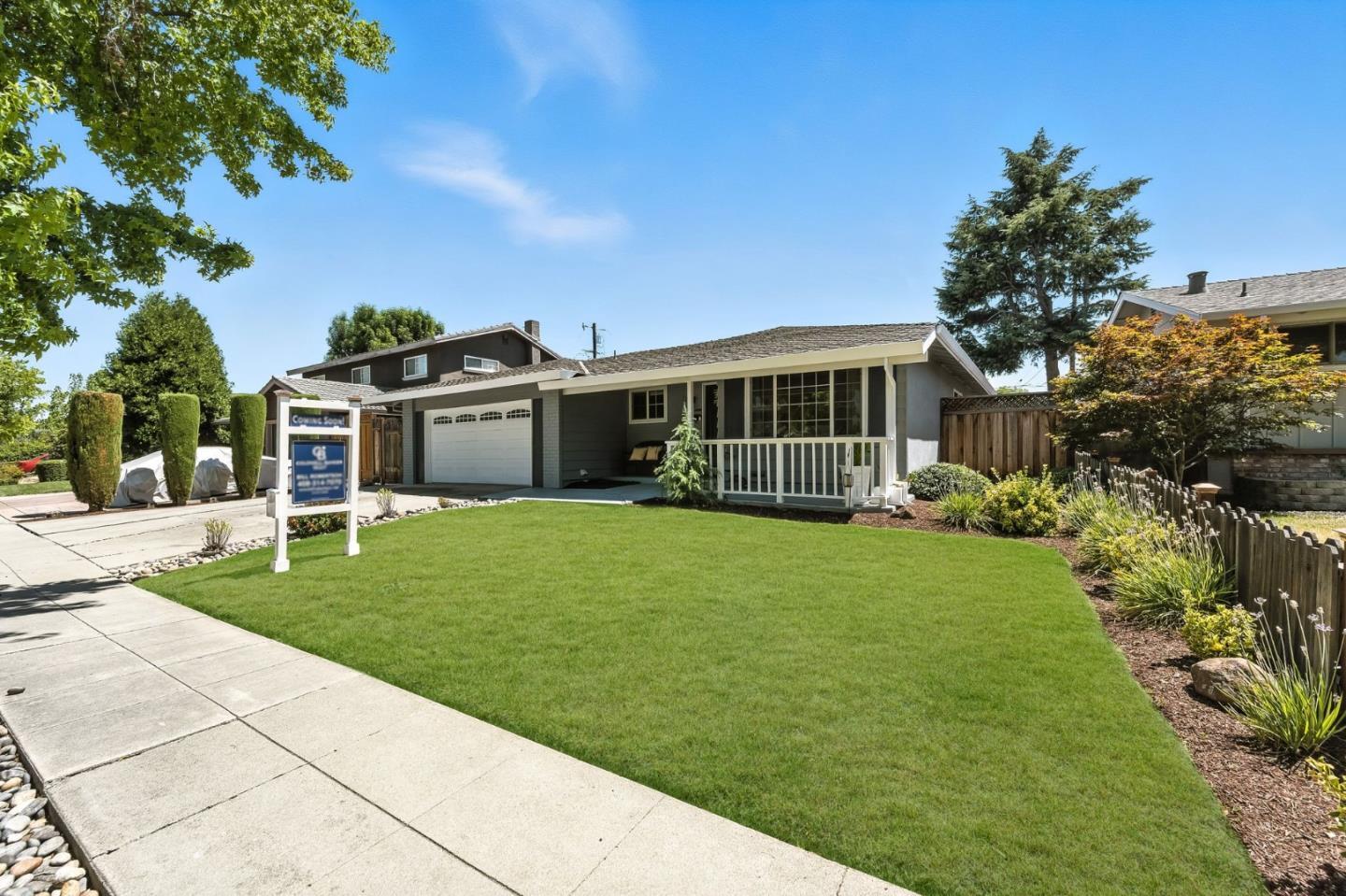 Property Photo: 720 Natoma Drive CA 95123