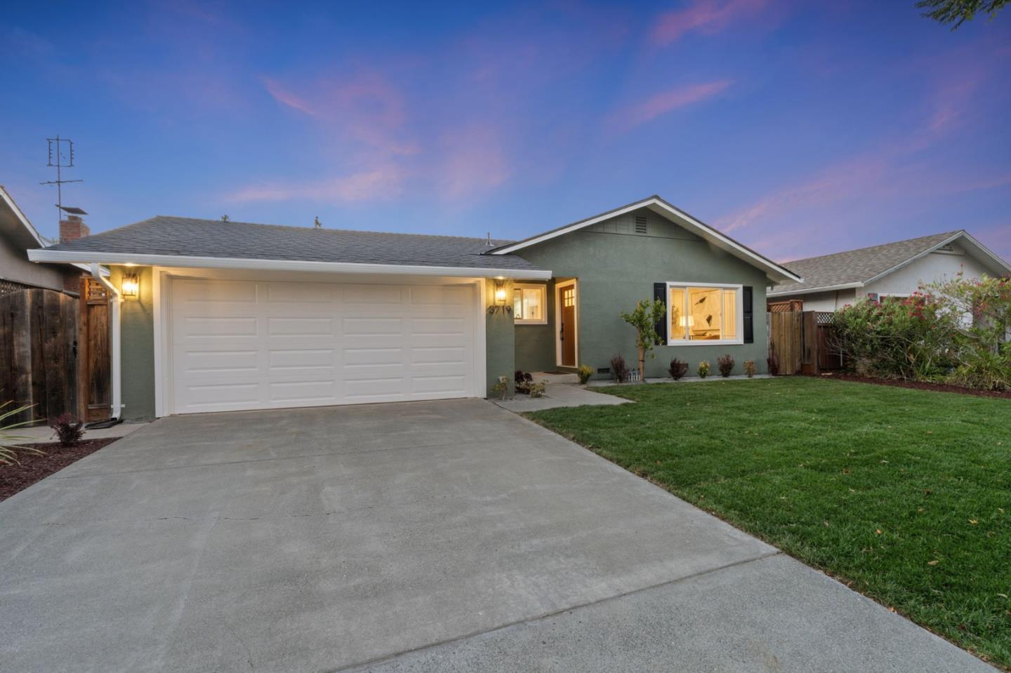 Property Photo:  3719 Century Drive  CA 95008 