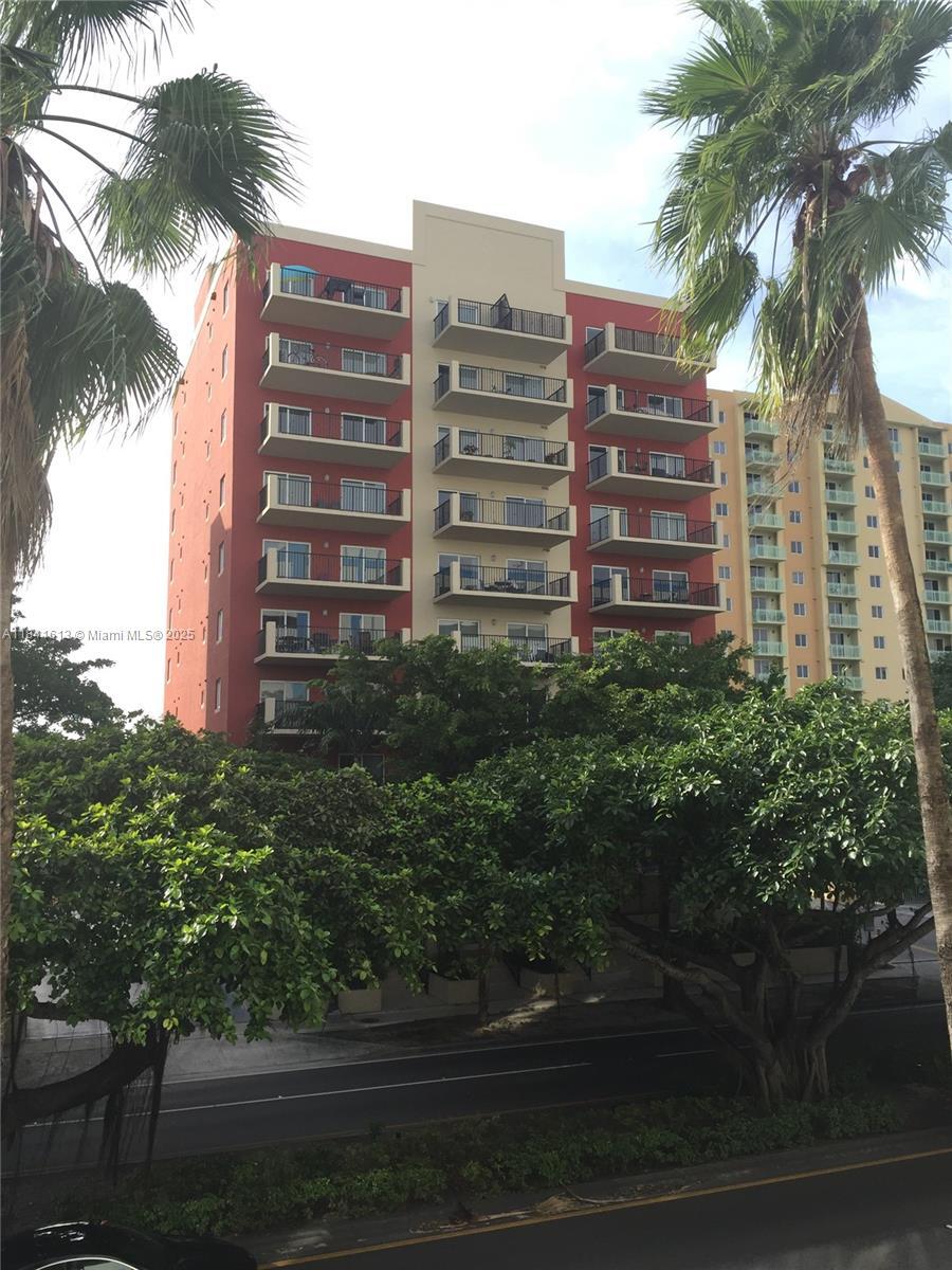 Property Photo: 3410 Coral Way 801 FL 33145