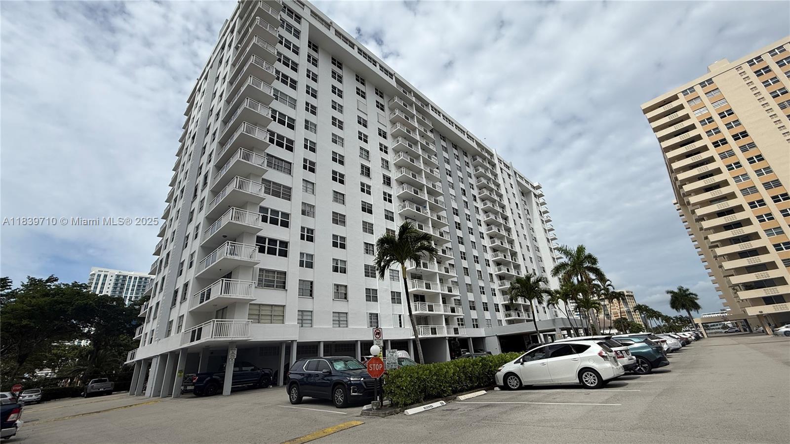 Property Photo: 1849 S Ocean Dr 507 FL 33009