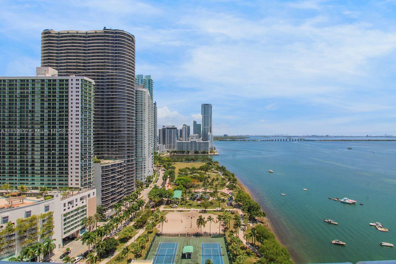 Property Photo: 1717 N Bayshore Dr A-2635 FL 33132