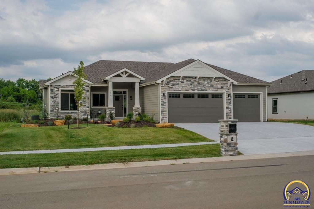 Property Photo:  3400 SE Howard Dr  KS 66605 
