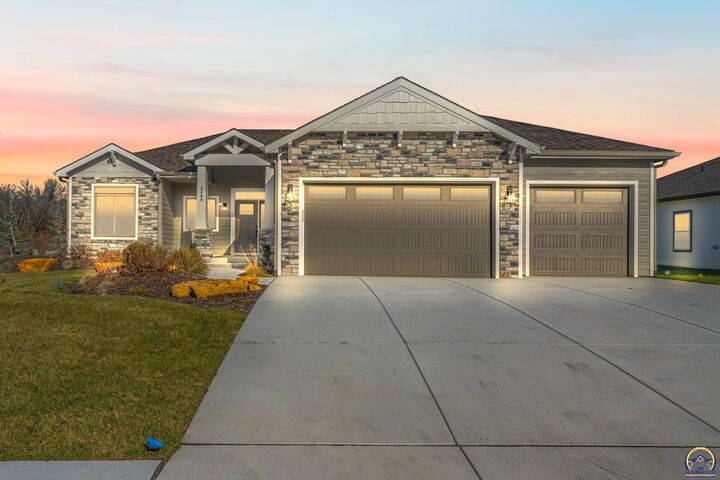 Property Photo: 3400 SE Howard Dr KS 66605