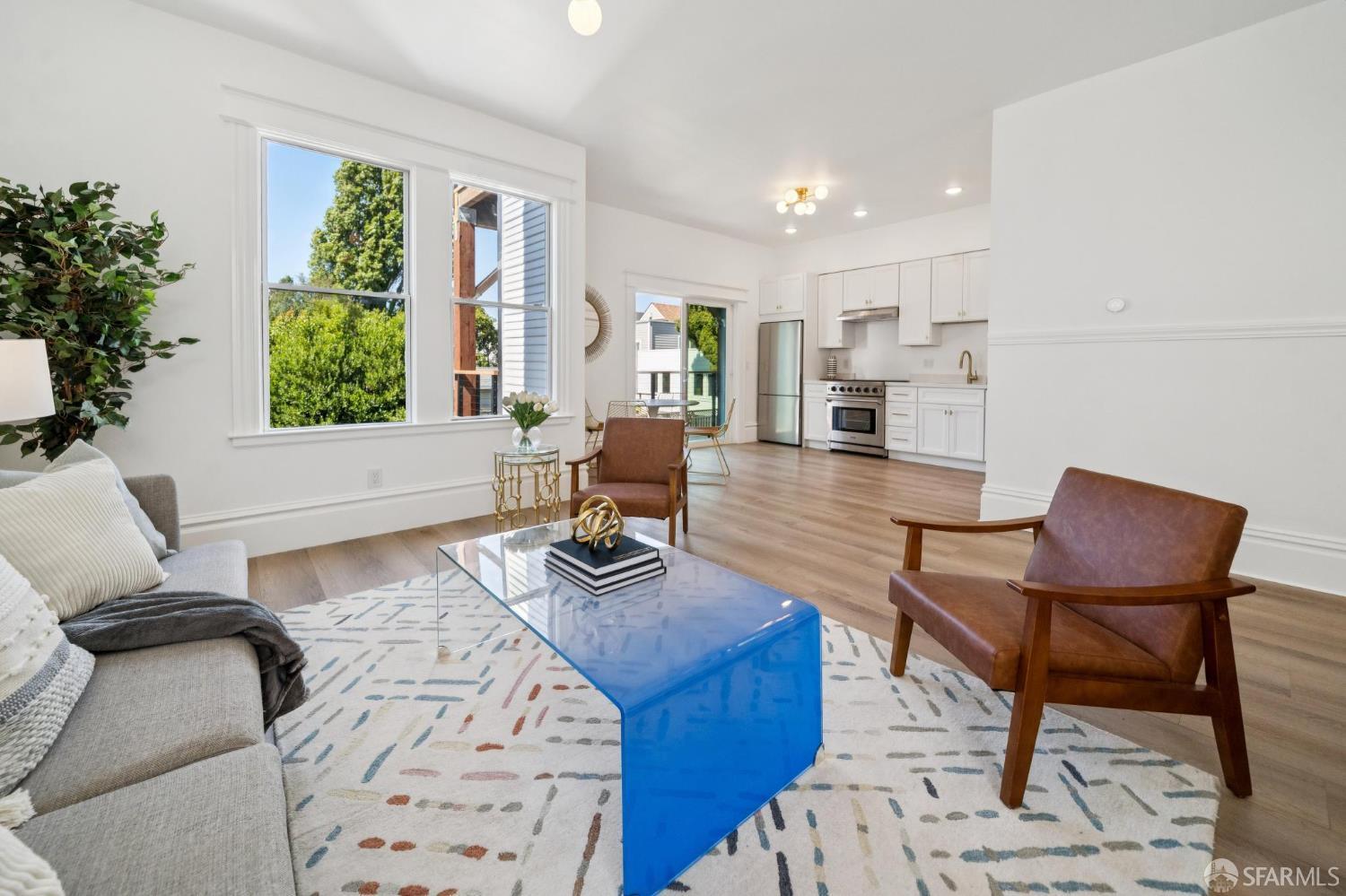 Property Photo: 2926 25th Street CA 94110