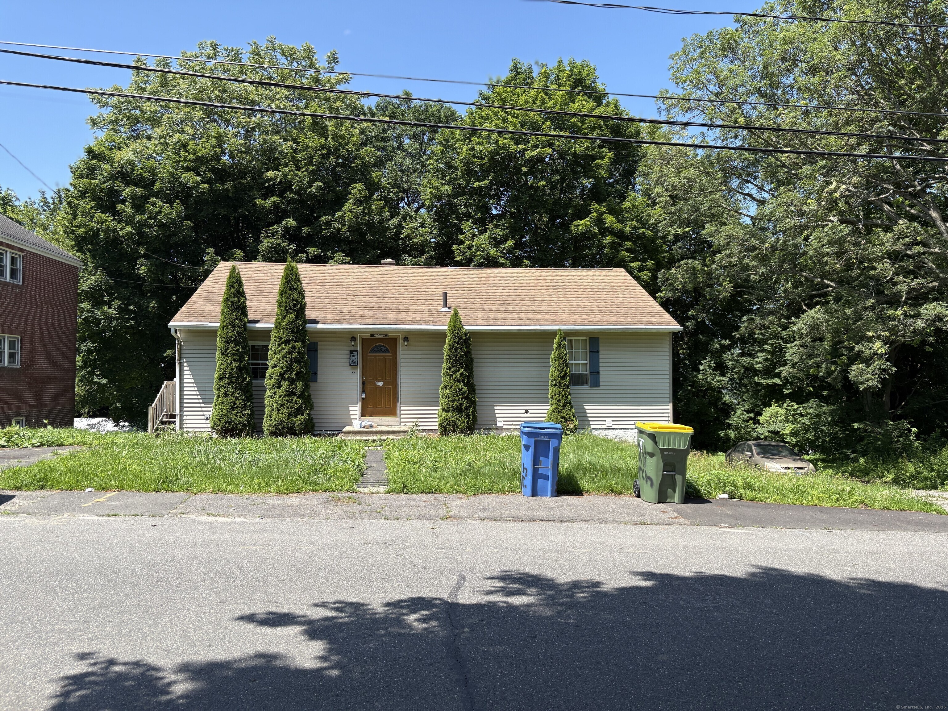 Property Photo: 24 Birch Street CT 06704
