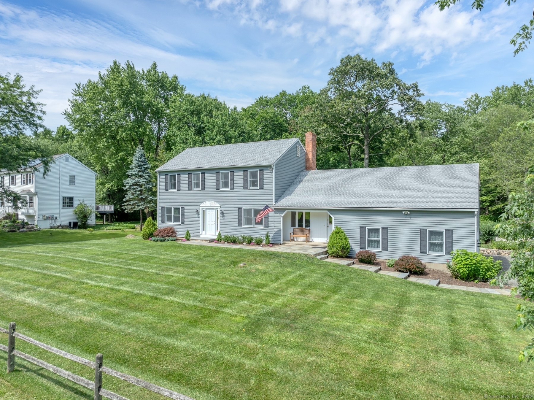 Property Photo: 35 Pheasant Lane CT 06877