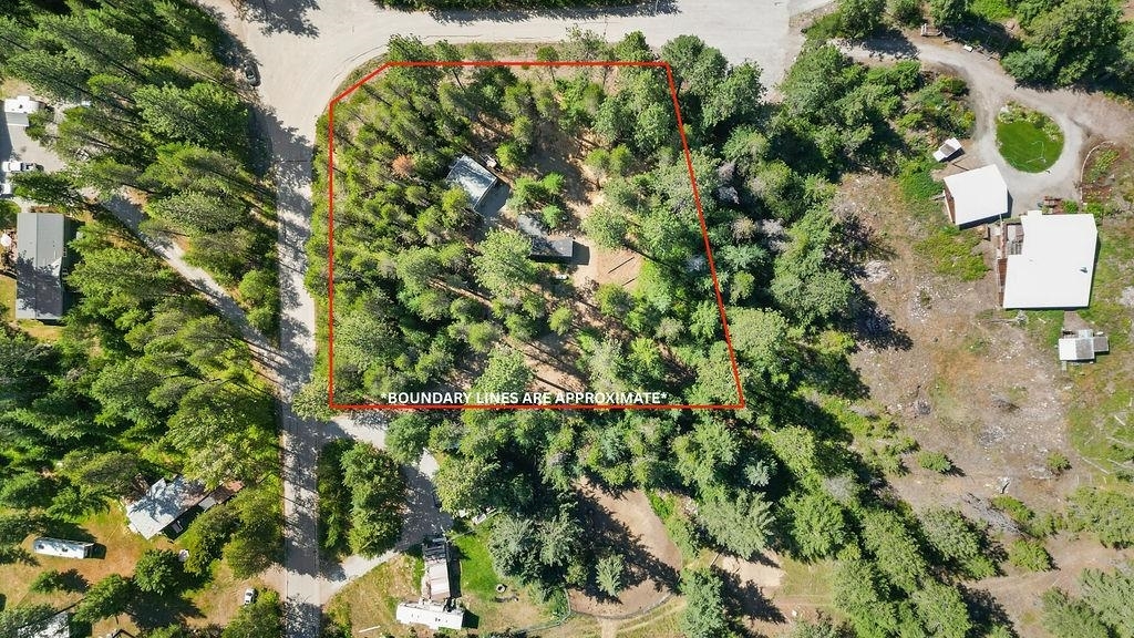 Property Photo: 192 Pine Hill Rd WA 99156