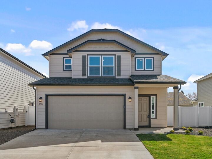 5316 N Sun Beam Ln 10/1 Middleton  Spokane WA 99217 photo