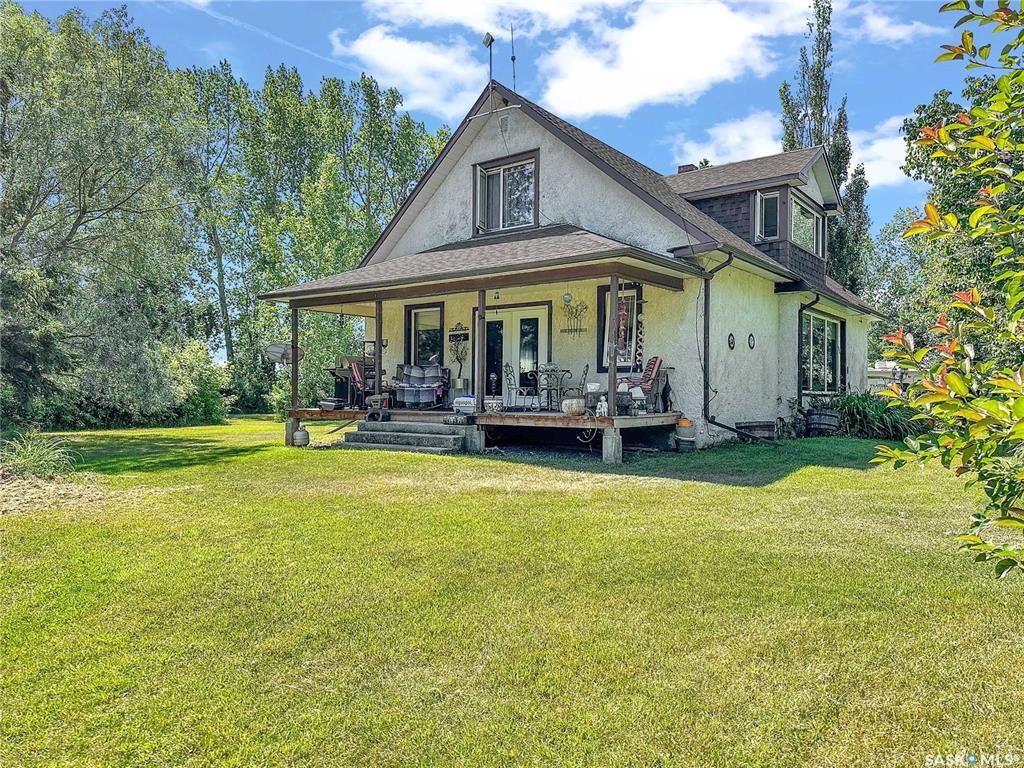 Property Photo: Rural Address SK S0A 0M0