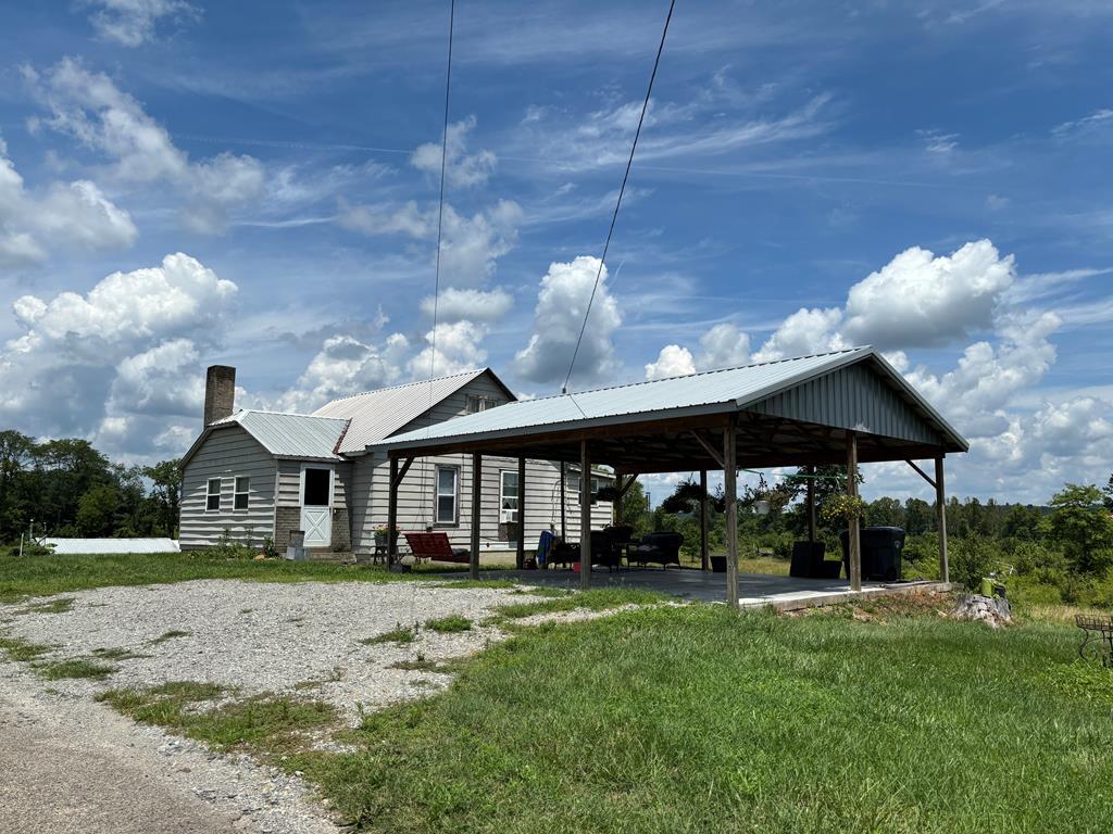 Property Photo:  212 Watts Colony  OH 45640 