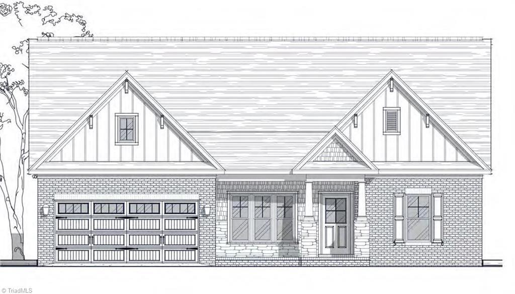 150 New Forest Drive  Winston-Salem NC 27107 photo