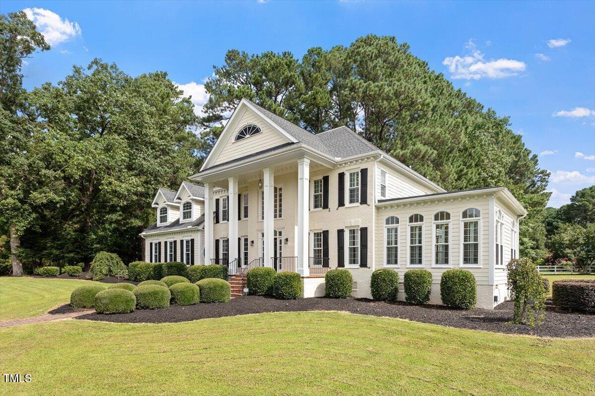 Property Photo: 9309 Wakefields Oak Grove Drive NC 27597
