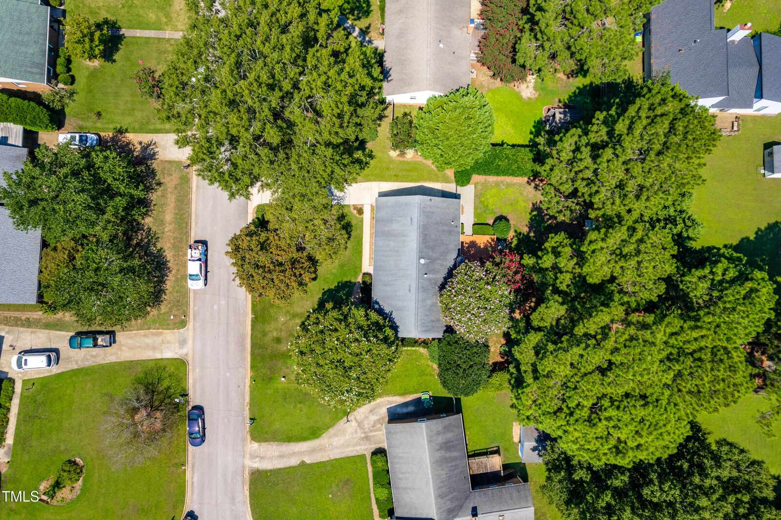 Property Photo:  3112 Carovel Court  NC 27612 