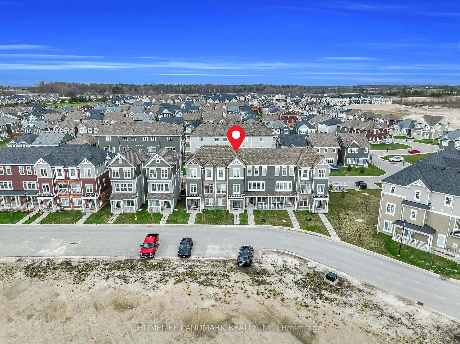 Property Photo: 111 Sandhill Crane Drive ON L9Z 0J7