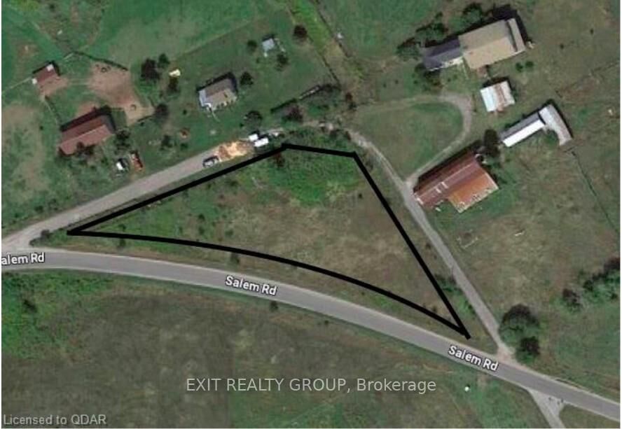 Property Photo:  1760 Salem Road  ON K0K 1T0 