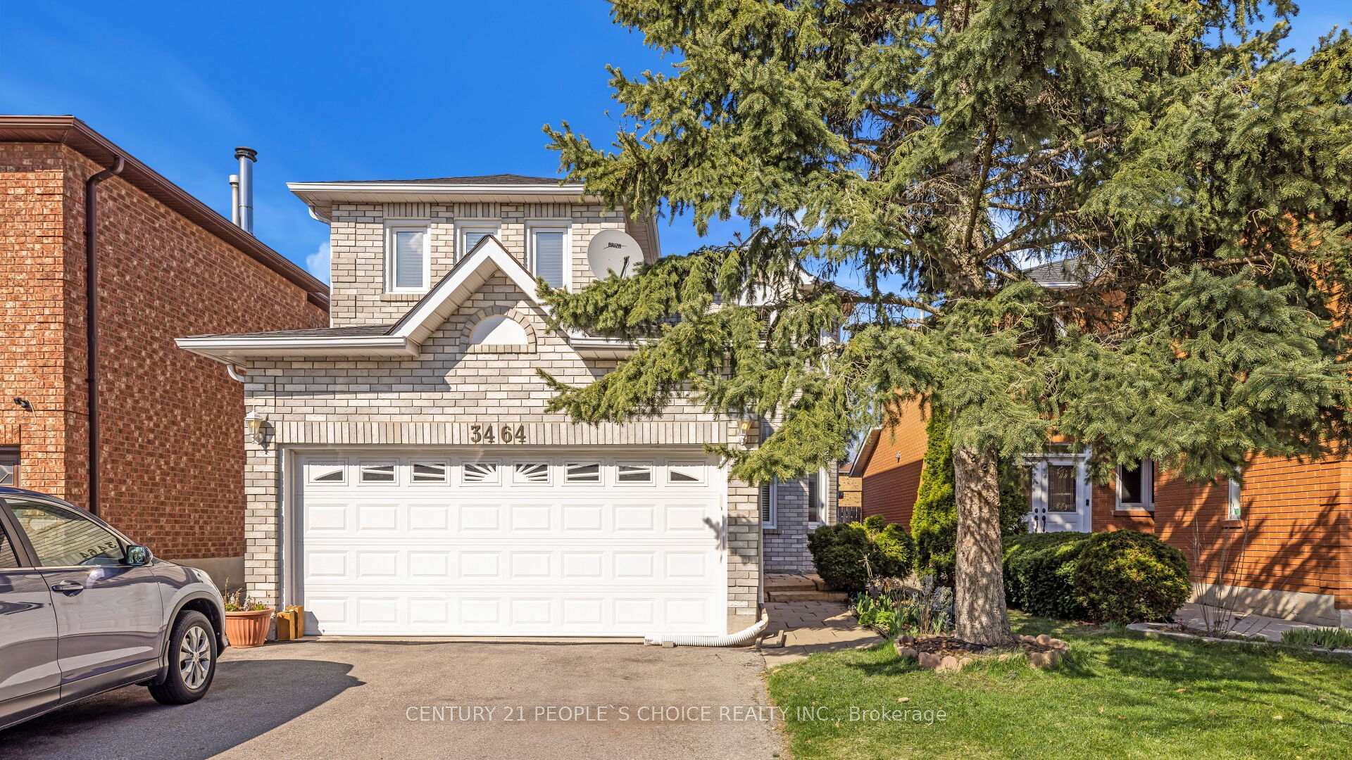 Property Photo: 3464 Nutcracker Drive ON L5N 6E7