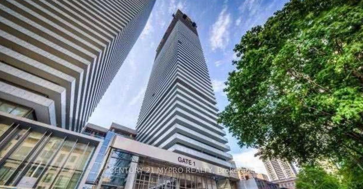 Property Photo: 50 Charles Street E 3304 ON M4Y 0C3