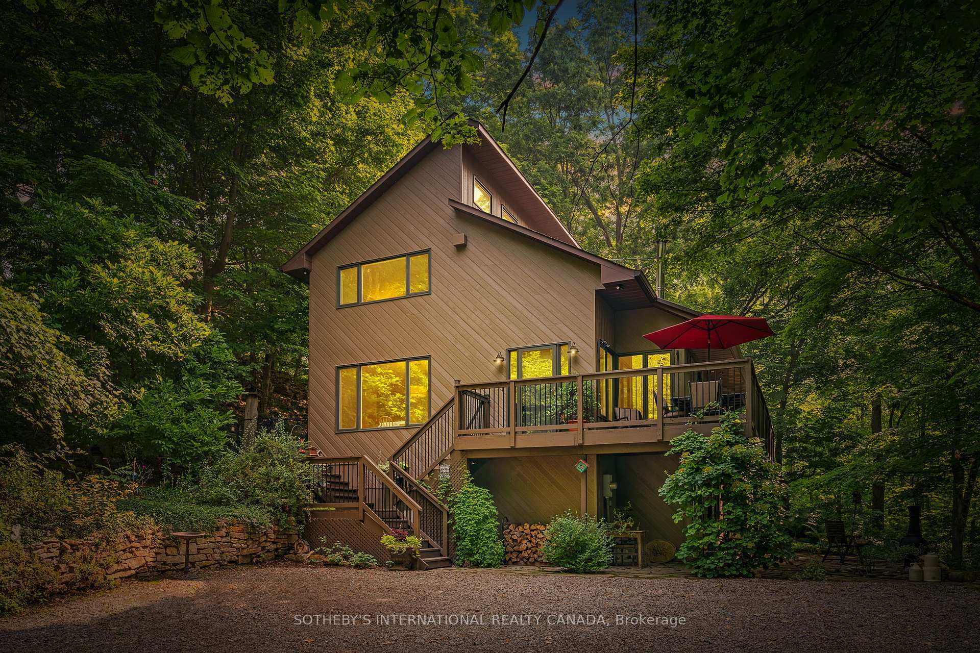 Property Photo: 141 Valley Road ON L9H 5E2