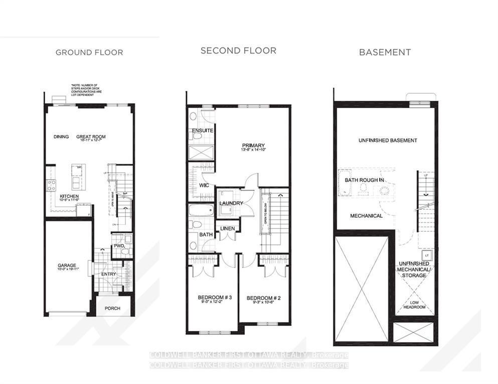 Property Photo:  332 Dandelion Mews  ON K2W 0N5 
