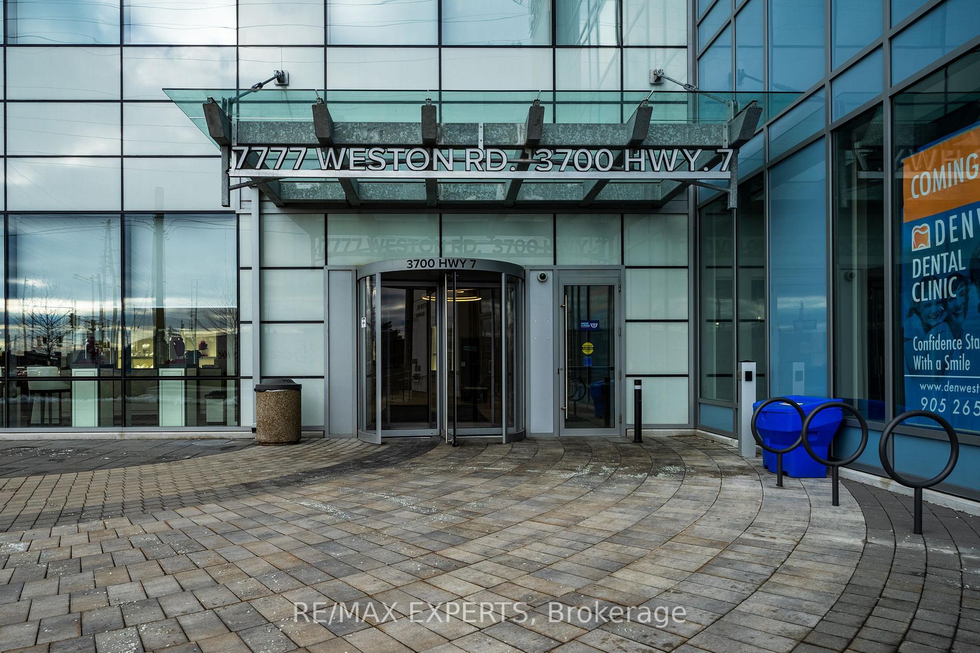 Property Photo: 3700 Highway 7 Road 2601 ON L4L 1A6