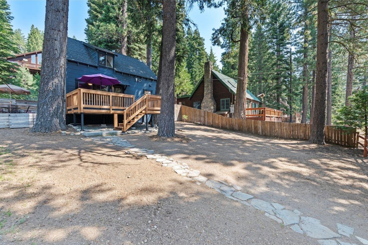 1538 Pine Avenue  Tahoe City CA 96145 photo
