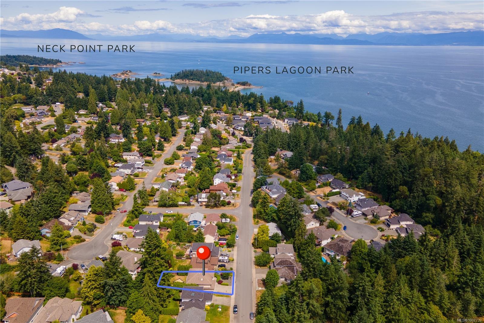 Photo de la propriété: 3449 Planta Rd BC V9T 6E1