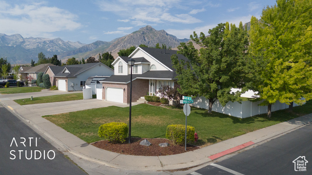 Property Photo: 9910 N 4600 W UT 84062