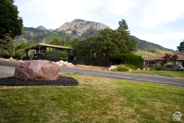 Property Photo: 3815 E Adonis Dr S UT 84124