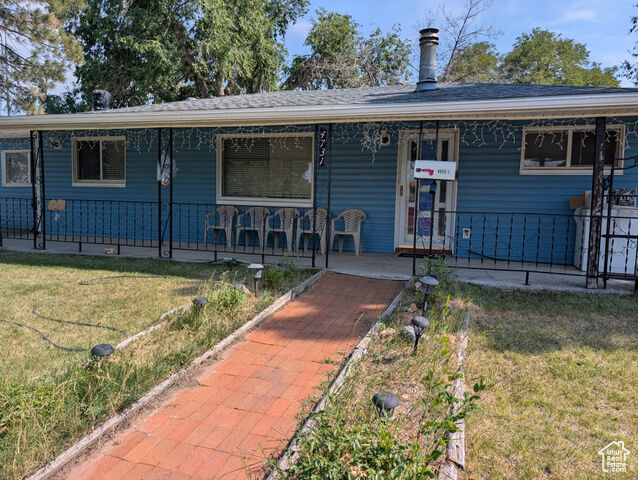 Property Photo: Address not disclosed UT 84118