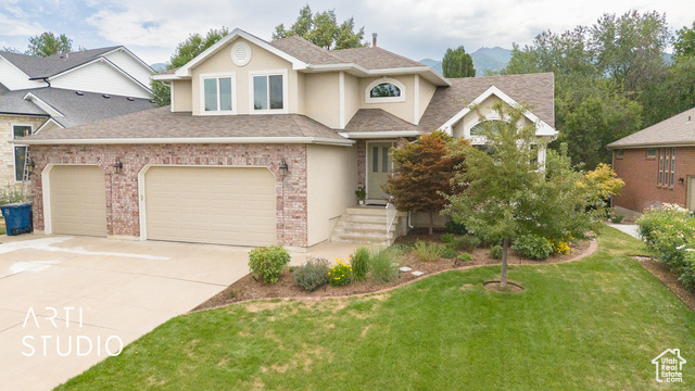 Property Photo: 1133 S Via La Costa Way UT 84037