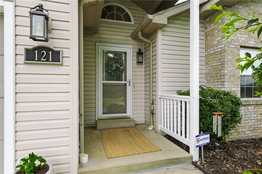 Property Photo: 121 Ashley Hill Drive PA 15090