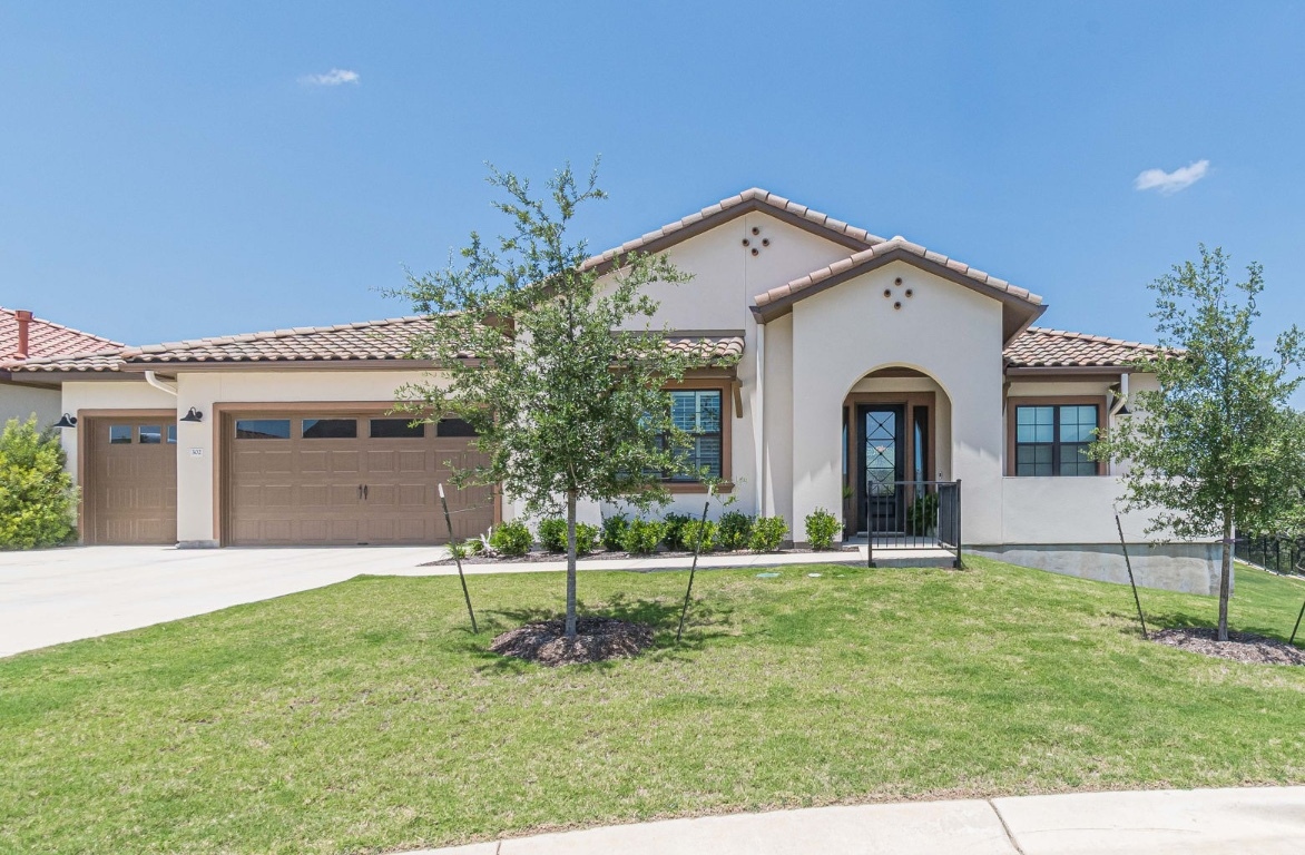 Property Photo:  302 Sprinting Peak Drive  TX 78666 