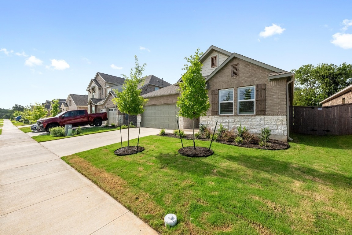 Property Photo:  179 Grand Teton Drive  TX 78640 