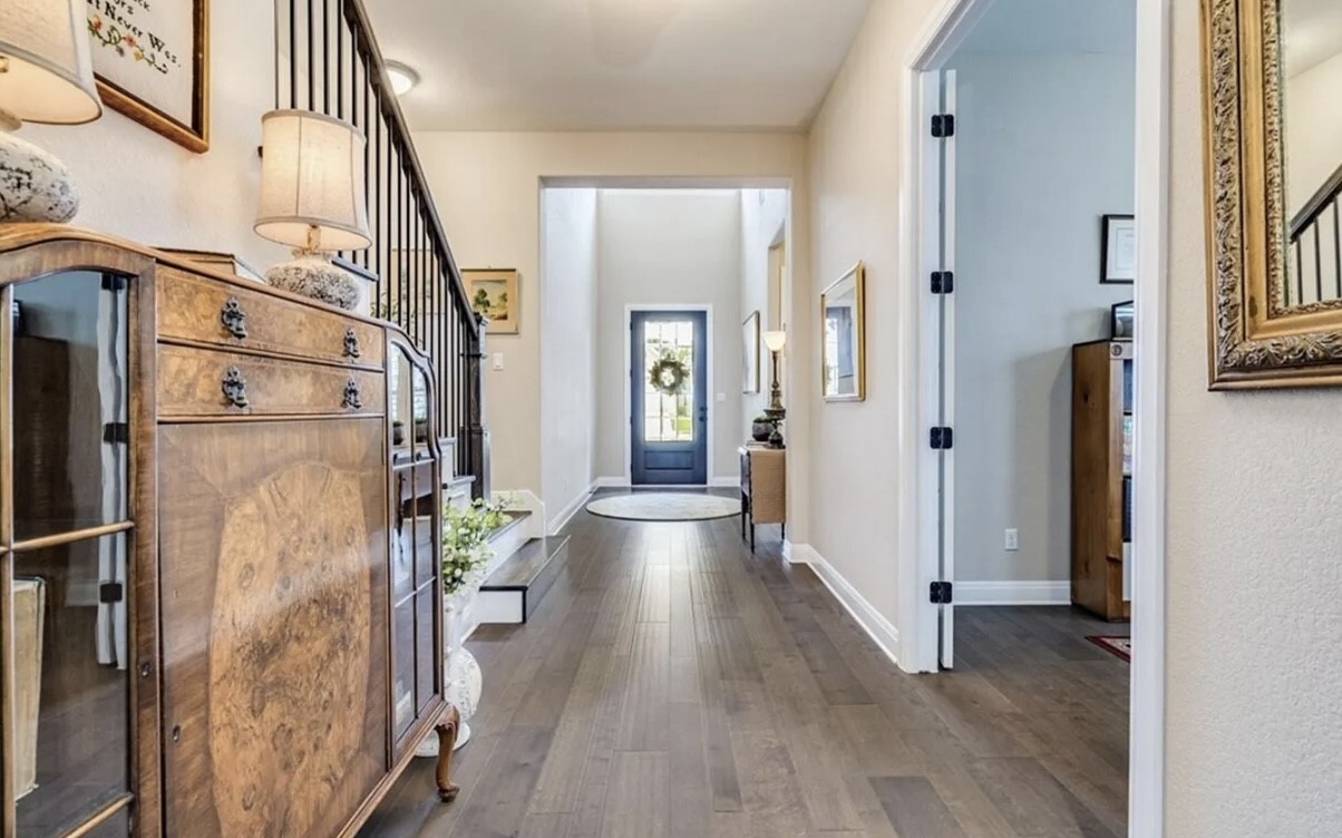 Property Photo: 317 Buffalo Cave Road TX 78628