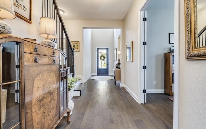 Property Photo: 317 Buffalo Cave Road TX 78628