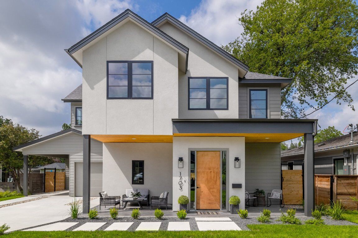 Property Photo: 1703 Piedmont Avenue TX 78757