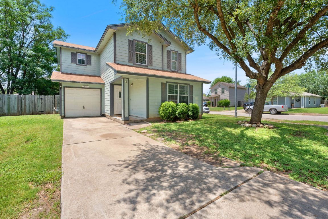 Property Photo: 14301 Sandifer Street TX 78725