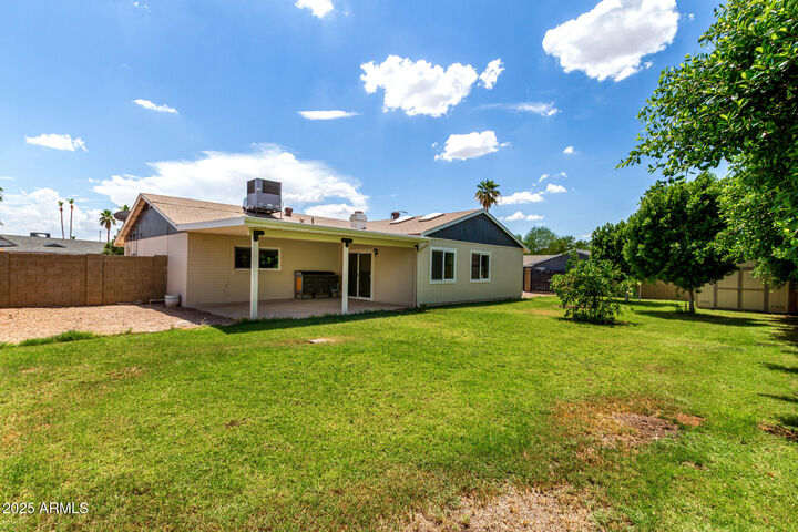 Property Photo:  4444 W Evans Drive  AZ 85306 