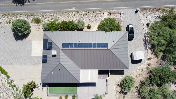 Property Photo:  1161 Old Jerome Highway  AZ 86324 