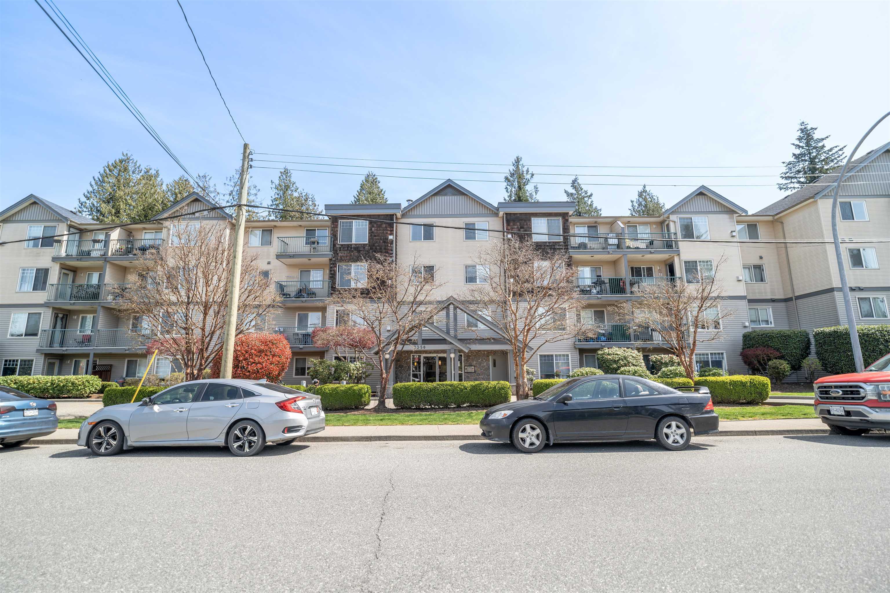 Property Photo: 2350 Westerly Street 204 BC V2T 5L1