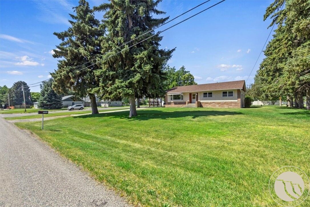 Property Photo:  1304 Valley Drive  MT 59044