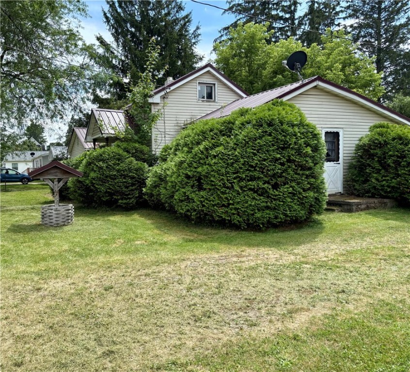 Property Photo: 26 N Maple Avenue NY 14809