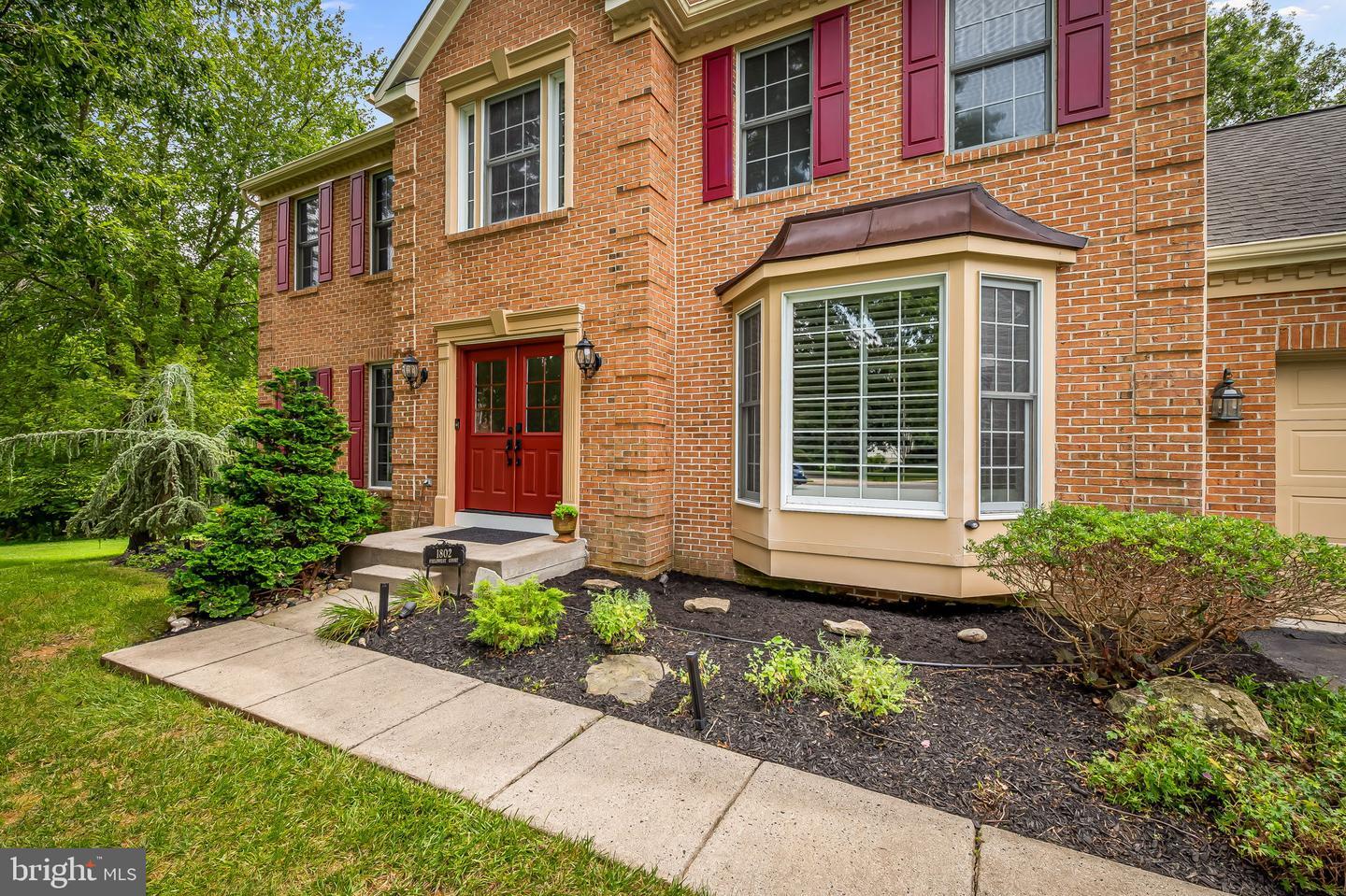 Property Photo:  1802 Fieldwest Court  MD 21015 