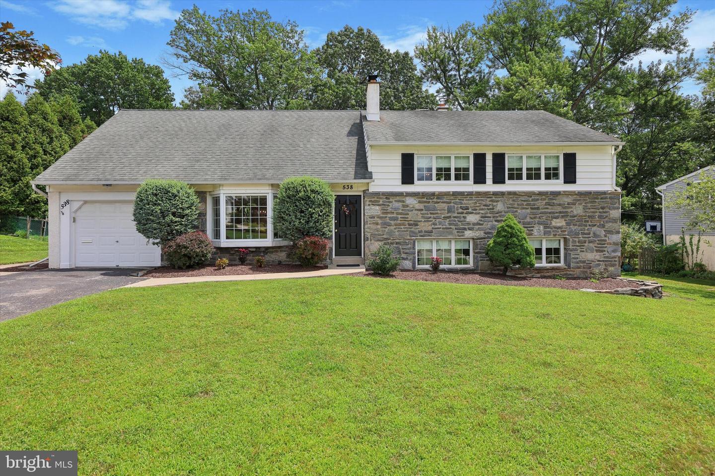 Property Photo:  538 General Knox Road  PA 19406 