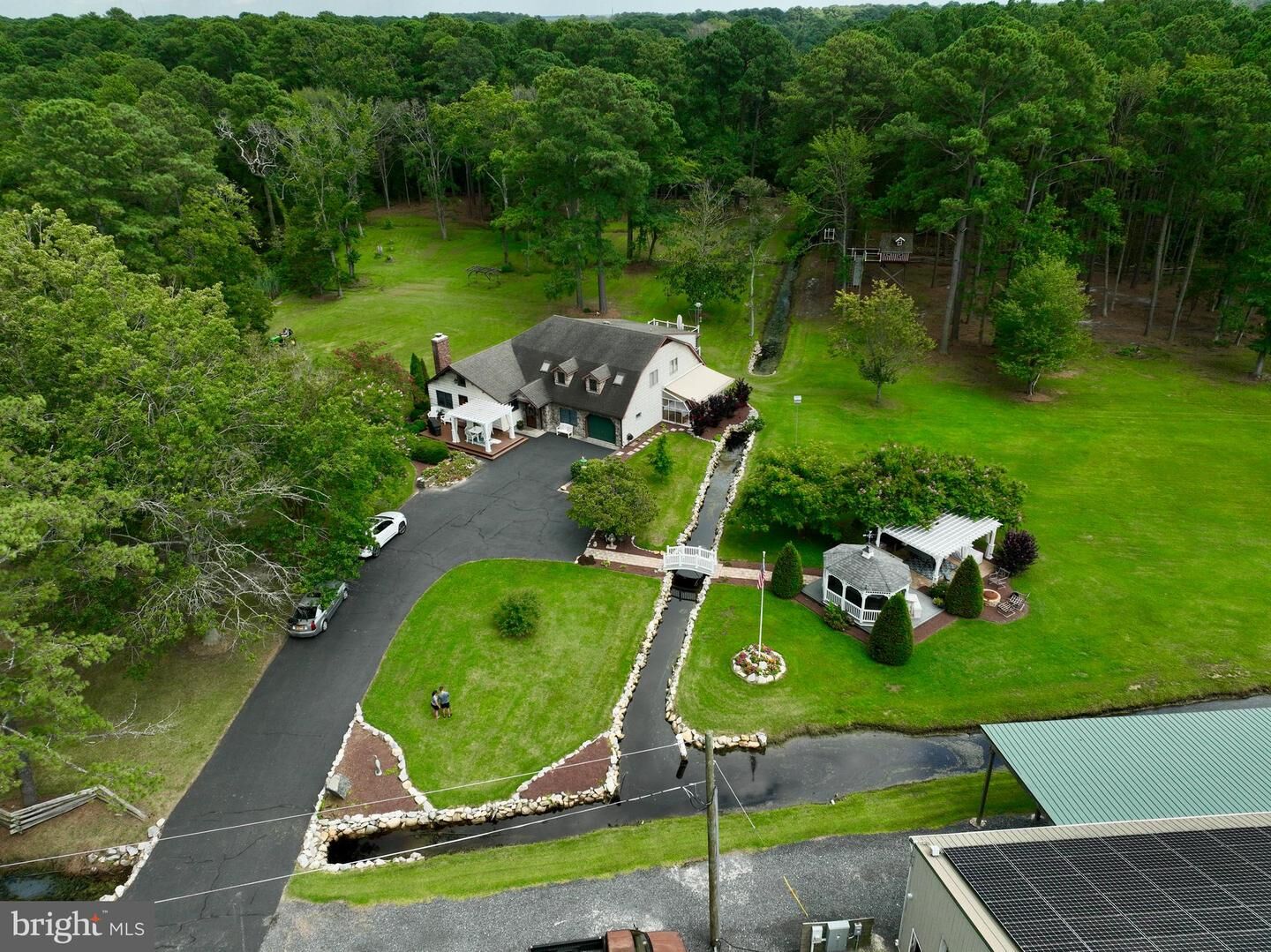 Property Photo: 26463 Asbury Avenue MD 21817